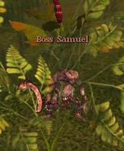 Boss Samuel